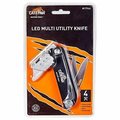 Mayhew Mayhew Tools MAY-17946 Multi-Function Utility Knife Tool MAY-17946